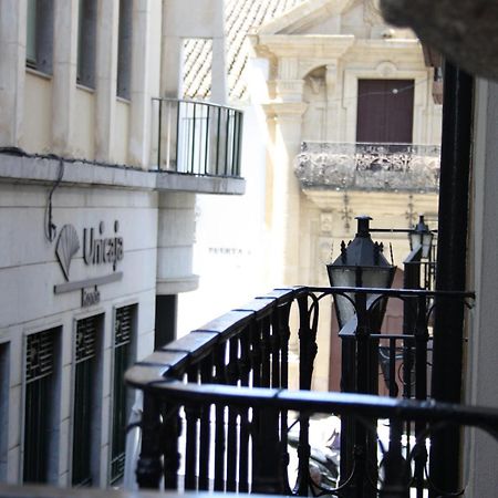 Hotel Hermanos Macias Ronda Exterior foto