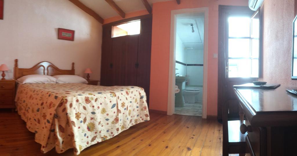 Hotel Hermanos Macias Ronda Habitación foto