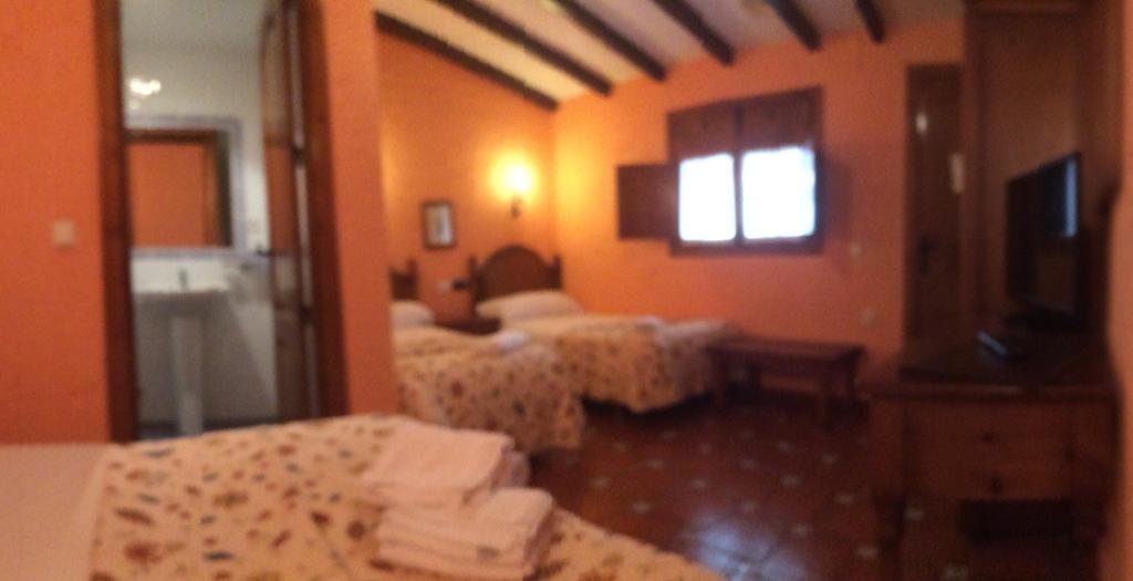 Hotel Hermanos Macias Ronda Habitación foto