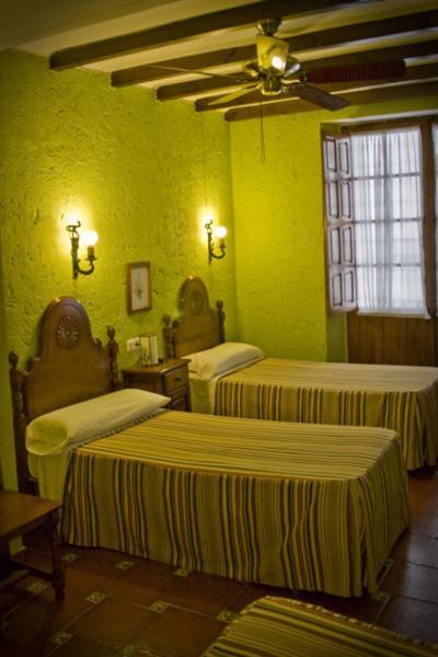 Hotel Hermanos Macias Ronda Exterior foto