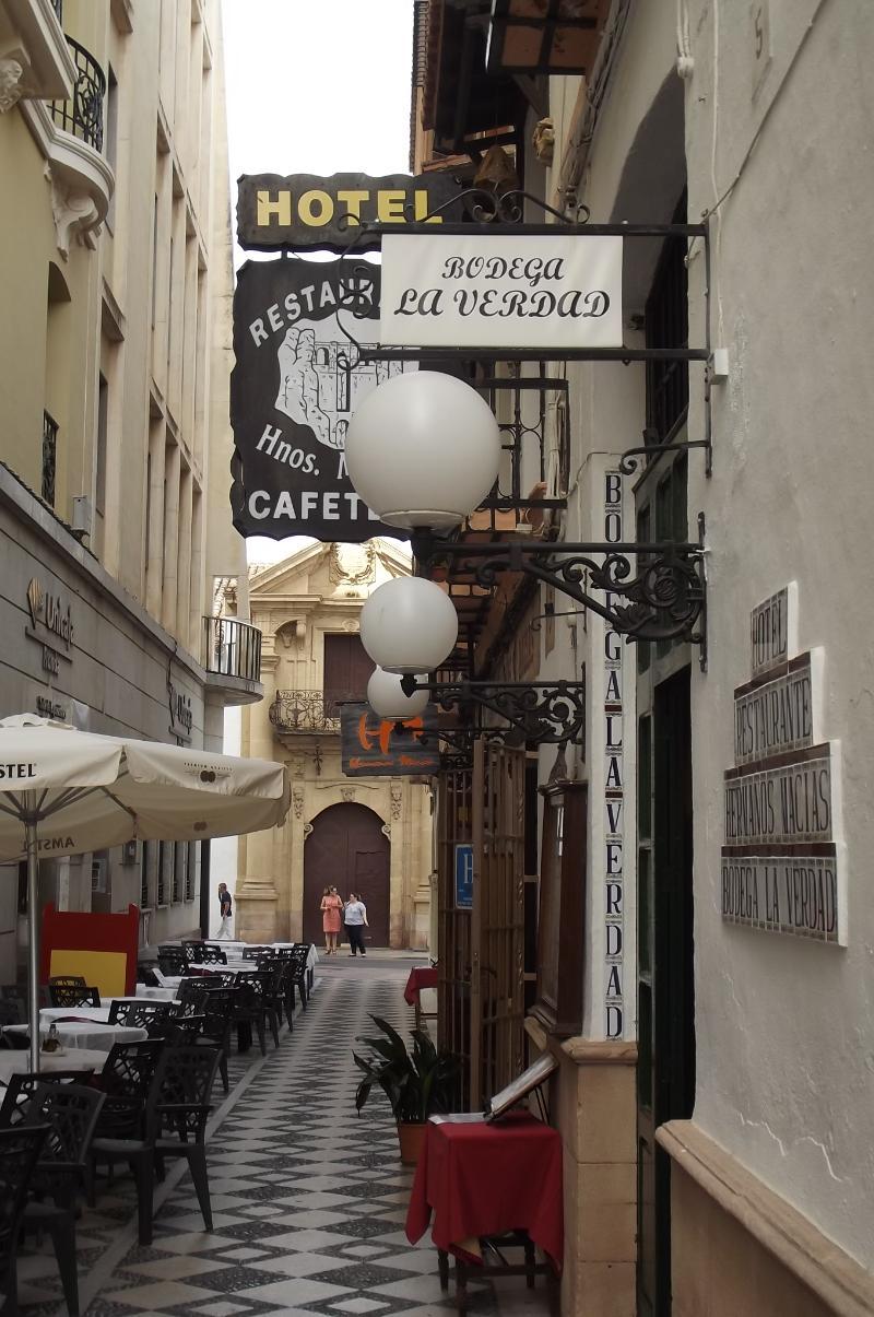 Hotel Hermanos Macias Ronda Exterior foto