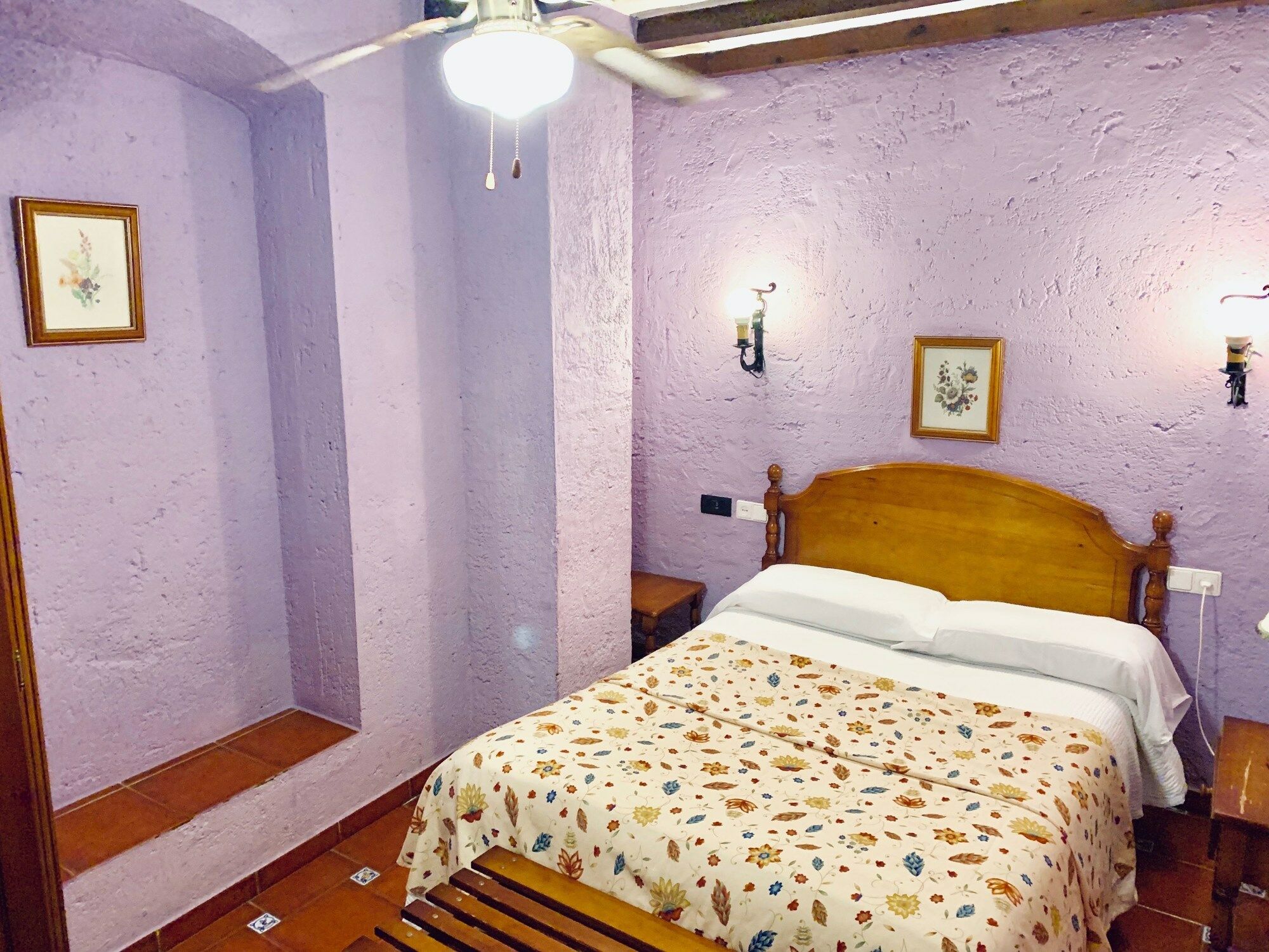 Hotel Hermanos Macias Ronda Exterior foto